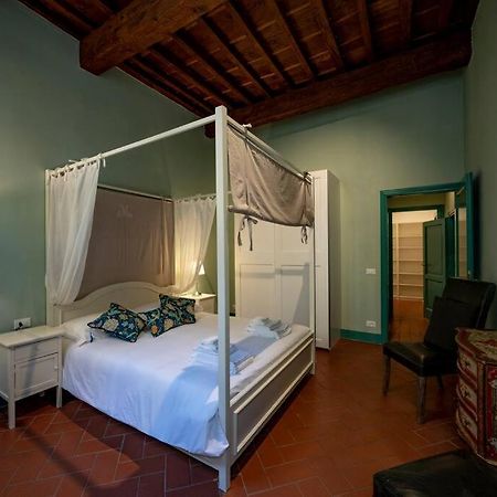 Raffinato Trilocale San Frediano Apartman Firenze Kültér fotó
