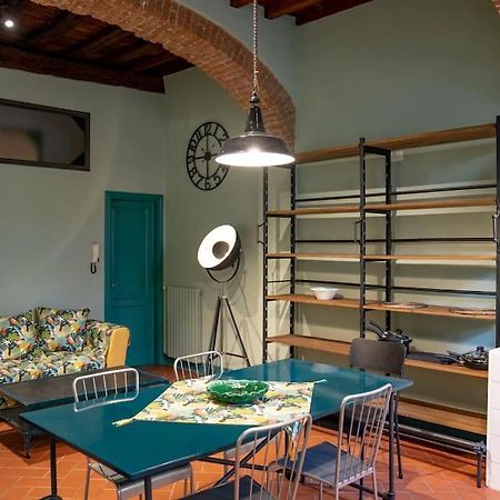 Raffinato Trilocale San Frediano Apartman Firenze Kültér fotó