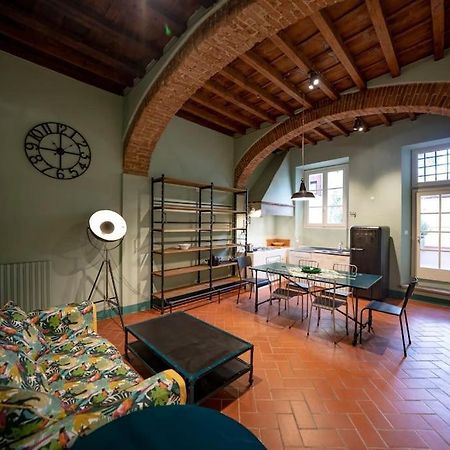 Raffinato Trilocale San Frediano Apartman Firenze Kültér fotó