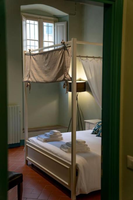 Raffinato Trilocale San Frediano Apartman Firenze Kültér fotó
