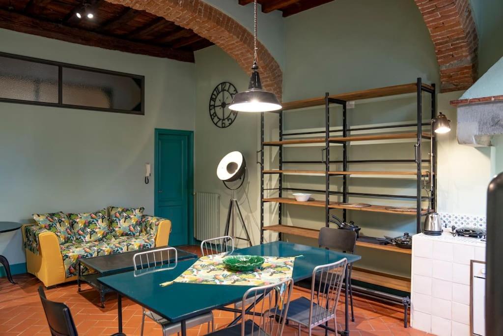 Raffinato Trilocale San Frediano Apartman Firenze Kültér fotó