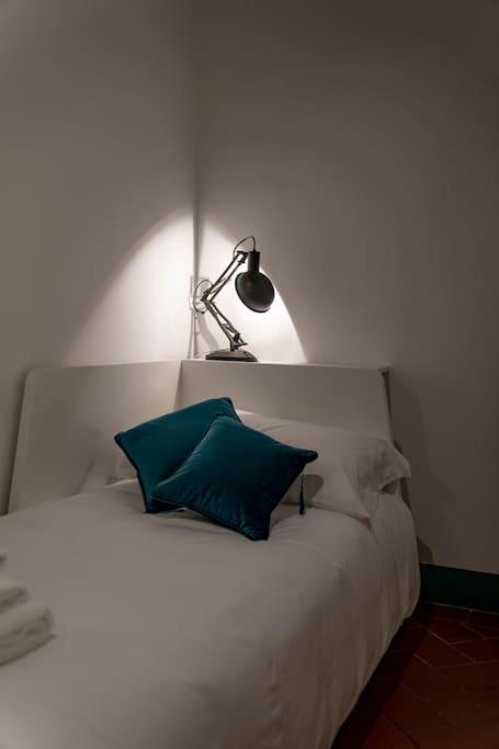Raffinato Trilocale San Frediano Apartman Firenze Kültér fotó