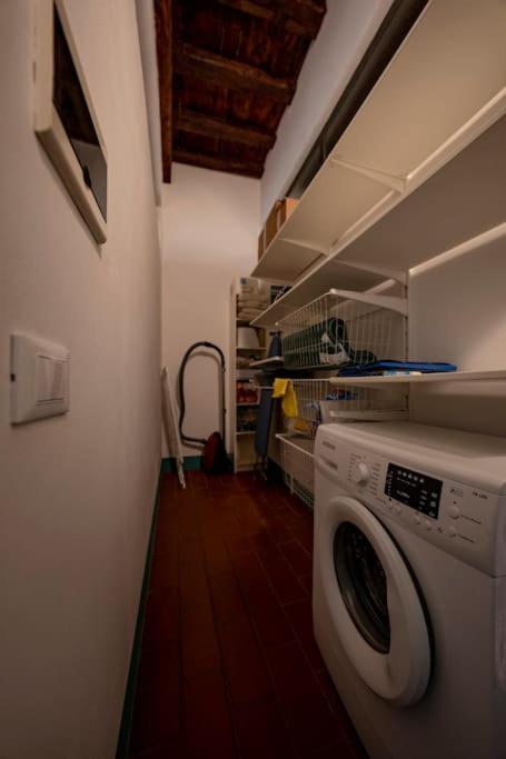 Raffinato Trilocale San Frediano Apartman Firenze Kültér fotó