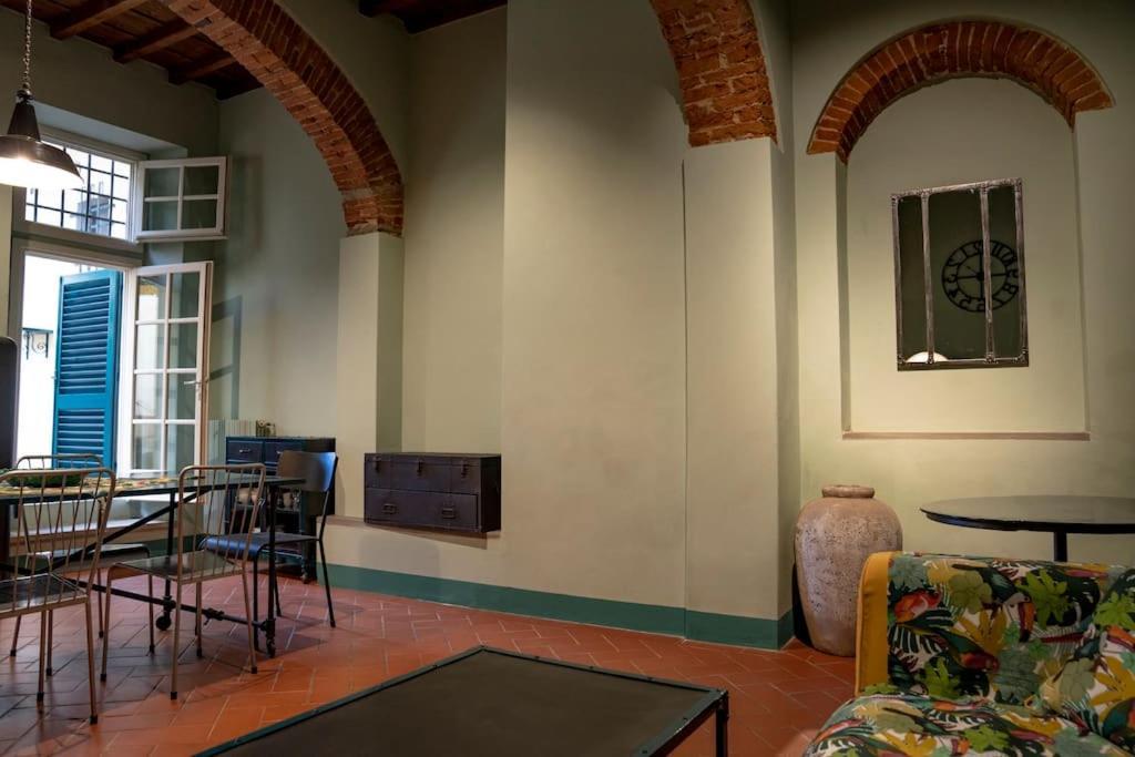 Raffinato Trilocale San Frediano Apartman Firenze Kültér fotó