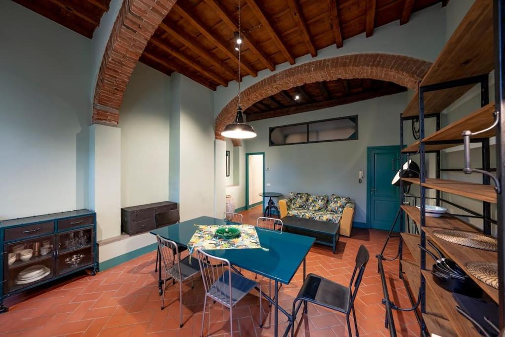 Raffinato Trilocale San Frediano Apartman Firenze Kültér fotó