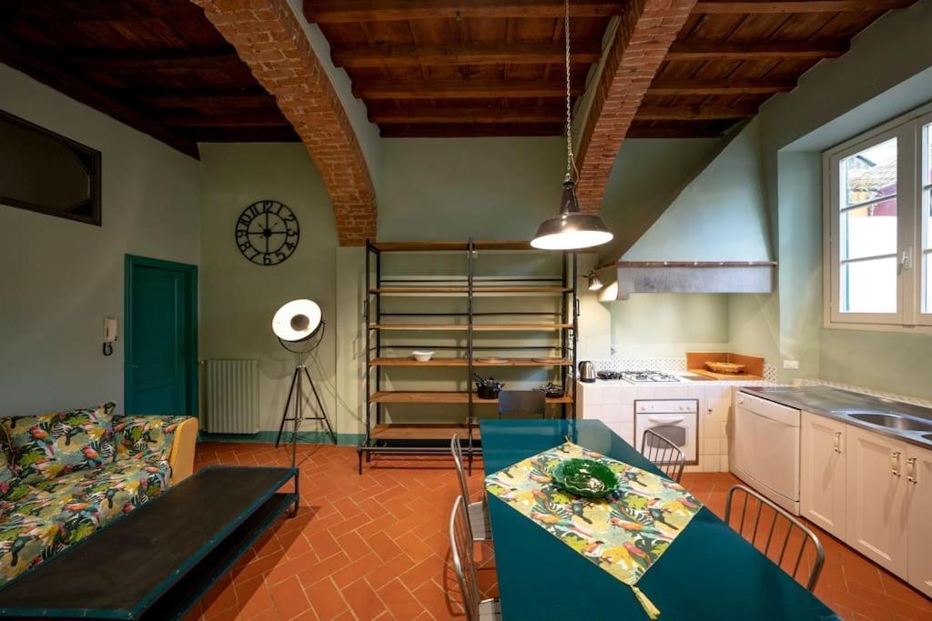 Raffinato Trilocale San Frediano Apartman Firenze Kültér fotó