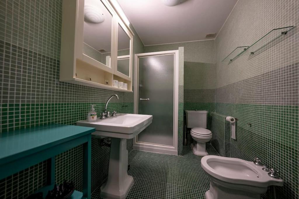 Raffinato Trilocale San Frediano Apartman Firenze Kültér fotó