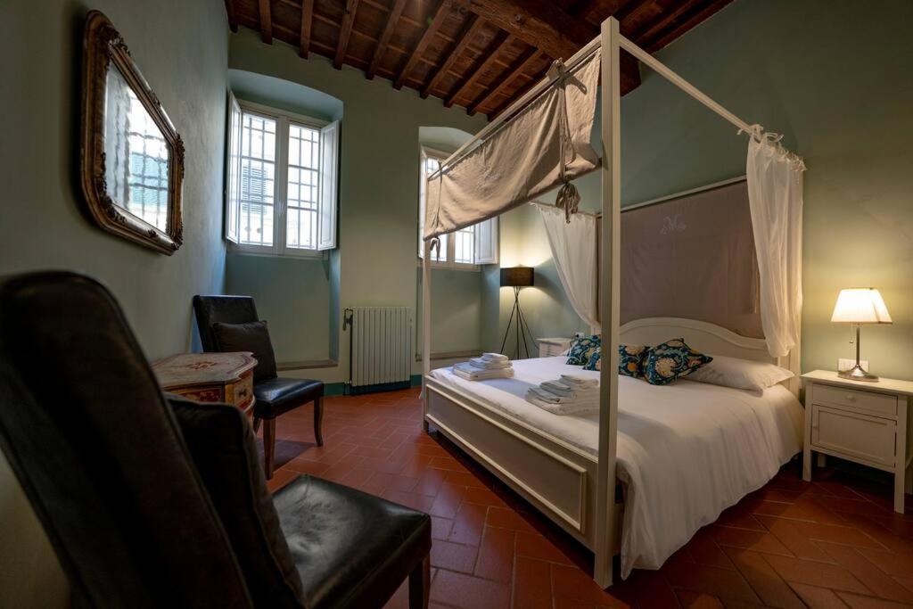 Raffinato Trilocale San Frediano Apartman Firenze Kültér fotó
